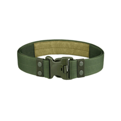 Ζώνη στρατιωτικού τύπου - Y4 - 270645 - Green