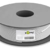 27518-1 GOOBAY καλώδιο κεραίας 27518, 120dB, 75Ω, CCS, 100m, λευκό