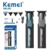 Κουρευτική μηχανή & trimmer - KM-282 - Kemei - Grey