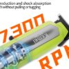 Κουρευτική μηχανή & trimmer - KM-1790 - Kemei
