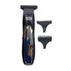 Κουρευτική μηχανή & trimmer - KM-1865 - Kemei - Black/Gold
