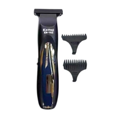 Κουρευτική μηχανή & trimmer - KM-1865 - Kemei - Black/Gold