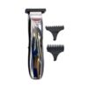 Κουρευτική μηχανή & trimmer - KM-1865 - Kemei - Silver/Gold
