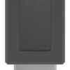 45400-1 GOOBAY αντάπτορας USB σε USB-C θηλυκό 45400, 5Gbps, μαύρος