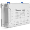 SONOFF Smart Διακόπτης 4CH PRO R3, 4 θέσεων, 40A, RF control, λευκός