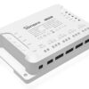 SONOFF Smart Διακόπτης 4CH PRO R3, 4 θέσεων, 40A, RF control, λευκός