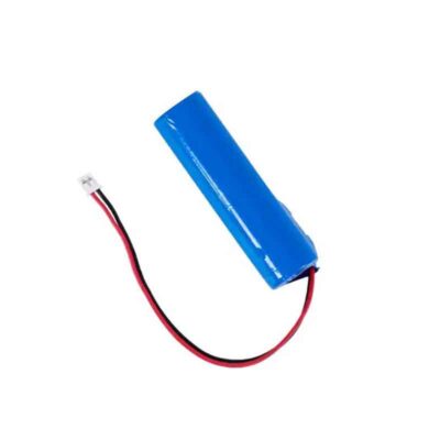 Μπαταρία 14500-500mAh 1.85Wh 3.7V με Καλώδιο και Βύσμα - Battery with Cable and Connector