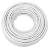 5210131041116 MABIKAL καλώδιο κεραίας 75Ohm, 1mm, 100m, λευκό