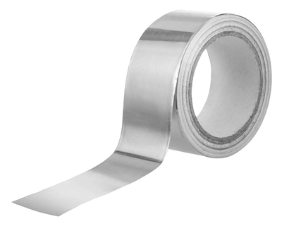 5213000713596 PRIMO TAPE αυτοκόλλητη ταινία αλουμινίου 5213000713596, 40mm x 9m