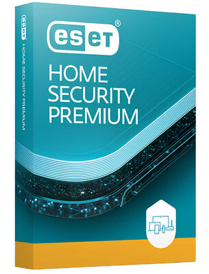 ESET Home Security Premium, 2 συσκευές, 1 έτος