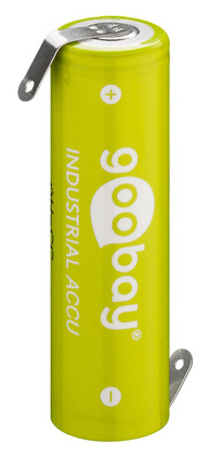 GOOBAY επαναφορτιζόμενη μπαταρία 55509, 2100mAh, AΑ HR6, 1τμχ