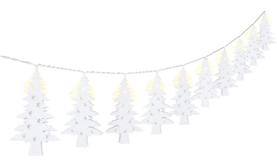 57947 GOOBAY LED λαμπάκια με δεντράκια 57947, 3000K, 0.04W, 5LM, IP20, 10 LED