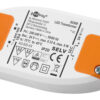 60368 GOOBAY μετασχηματιστής LED 60368, 24V, 8W, IP20