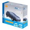 PROPLUS κουκούλα αυτοκινήτου 610159 με θήκη, XL 524x191x122cm, μπλε