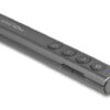 DELOCK τηλεχειριστήριο παρουσιάσεων 64250 με laser & πλήκτρα, 30m, γκρι
