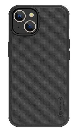 6902048248052 NILLKIN θήκη Super Frosted Shield Pro για Apple iPhone 14, μαύρη
