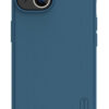 6902048248069 NILLKIN θήκη Super Frosted Shield Pro για Apple iPhone 14, μπλε