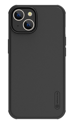 6902048248137 NILLKIN θήκη Super Frosted Shield Pro για Apple iPhone 14 Plus, μαύρη