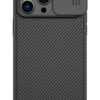 6902048248380 NILLKIN θήκη CamShield Pro για Apple iPhone 14 Pro Max, μαύρη