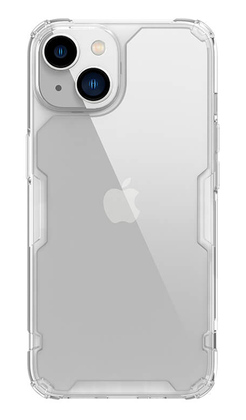 6902048248533 NILLKIN θήκη Nature Pro για Apple iPhone 14 Plus, διάφανη