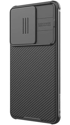 NILLKIN θήκη CamShield Pro για Xiaomi Redmi Turbo 3/Poco F6, μαύρη