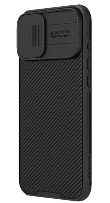 NILLKIN θήκη CamShield Pro για iPhone 16, μαύρη