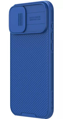 NILLKIN θήκη CamShield Pro για iPhone 16, μπλε