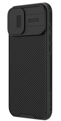NILLKIN θήκη CamShield Pro για iPhone 16 Plus, μαύρη
