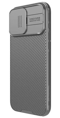 NILLKIN θήκη CamShield Pro για iPhone 16 Pro Max, γκρι