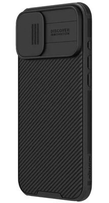 NILLKIN θήκη CamShield Pro Magnetic για iPhone 16, μαύρη