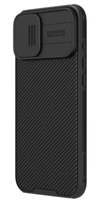 NILLKIN θήκη CamShield Pro Magnetic για iPhone 16 Plus, μαύρη