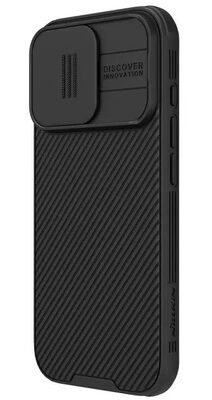 NILLKIN θήκη CamShield Pro Magnetic για iPhone 16 Pro, μαύρη