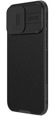 NILLKIN θήκη CamShield Pro Magnetic για iPhone 16 Pro Max, μαύρη