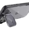 NILLKIN θήκη Iceblade Prop για iPhone 16 Pro Max, διάφανη-μαύρη