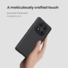 NILLKIN θήκη Super Frosted Shield Pro για Xiaomi Redmi Note 14 Pro, μπλε