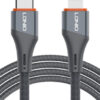 LDNIO καλώδιο Lightning σε USB-C LC631I, 30W PD, 1m, γκρι