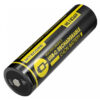NITECORE επαναφορτιζόμενη μπαταρία τύπου 18650 NL1826R, 2600mAh, USB-C