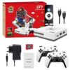 Φορητή κονσόλα παιχνιδιών & Android TV Box με 2 χειριστήρια - G7 - 812952