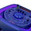 Φορητό ηχείο subwoofer με 2 μικρόφωνα Karaoke - AO-1299 - 801148