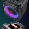 Φορητό ηχείο subwoofer με μικρόφωνο Karaoke - ZQS-8180 - 801162