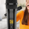 Φορητό ηχείο subwoofer με μικρόφωνο Karaoke - ZQS-8180 - 801162