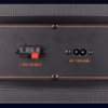 Φορητό ηχείο subwoofer με 2 μικρόφωνα Karaoke - ZQS-8258 - 801179
