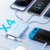 Powerbank - S106 - 10.000mah - 811276 - Blue