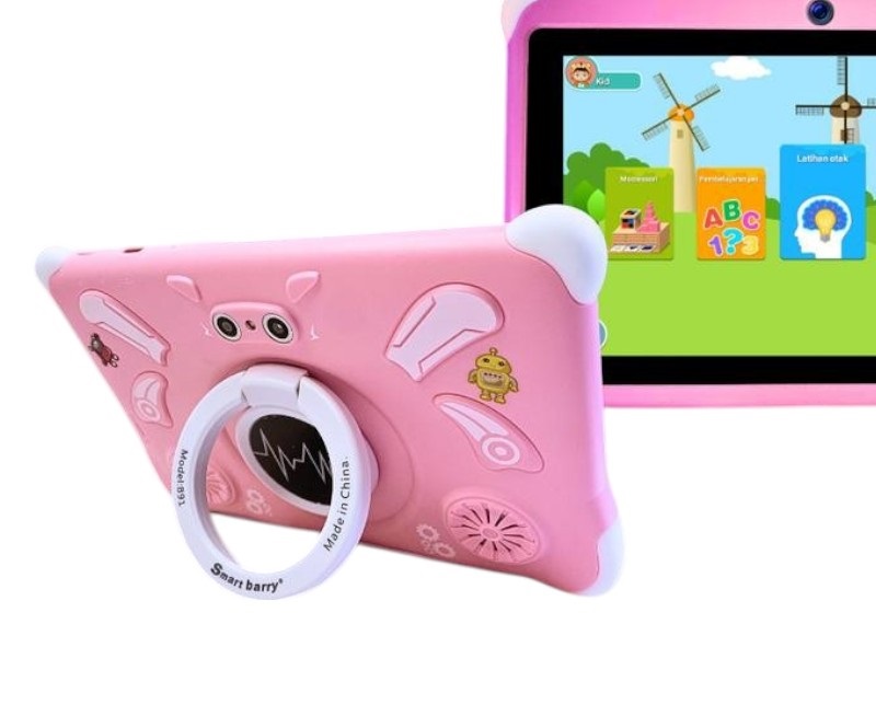 Παιδικό tablet Android με κάμερα & WiFi - T15 - 812976 - Blue