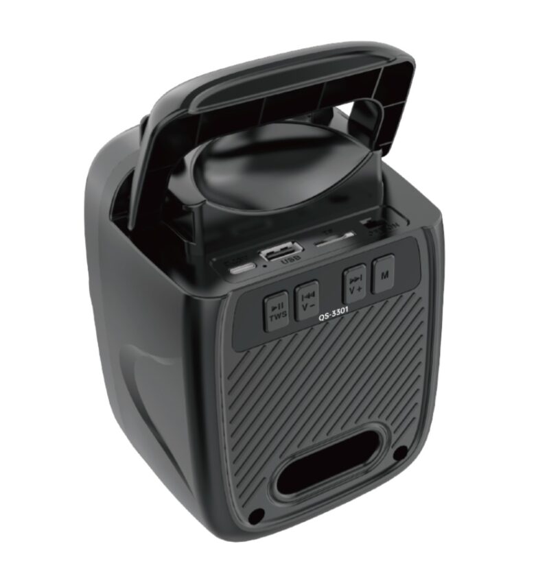 Ασύρματο ηχείο Bluetooth - QS-3301 - 813003