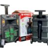 Φορητό ηχείο subwoofer με μικρόφωνο Karaoke - QS-3811 - 813188