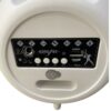 Φορητό ηχείο subwoofer - QS-612 - 813218 - White