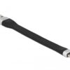 DELOCK καλώδιο USB 3.2 σε USB-C 85771, 3A, 5Gbps, FPC, 13.5cm, μαύρο