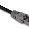 86514-1 DELOCK βύσμα RJ45 CAT 8.1 STP 86514, tool-free, γκρι