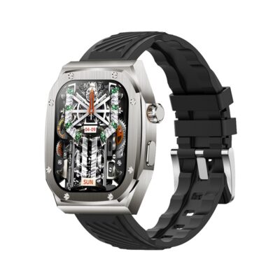 Smartwatch - Z79 Max - 065080 - Black